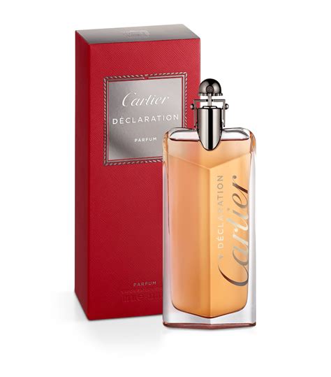 perfume declaration cartier 200 ml|cartier declaration perfume women.